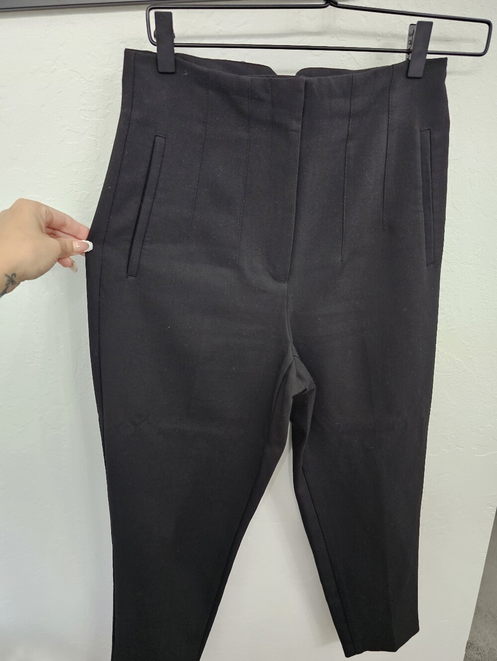 Zara trousers Viral Pants